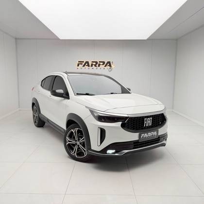 FIAT FASTBACK 1.0 TURBO 200 FLEX IMPETUS CVT